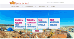 Desktop Screenshot of isoladipag.com